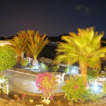 Apartments Casa Blanca Charco del Palo Bagian luar foto