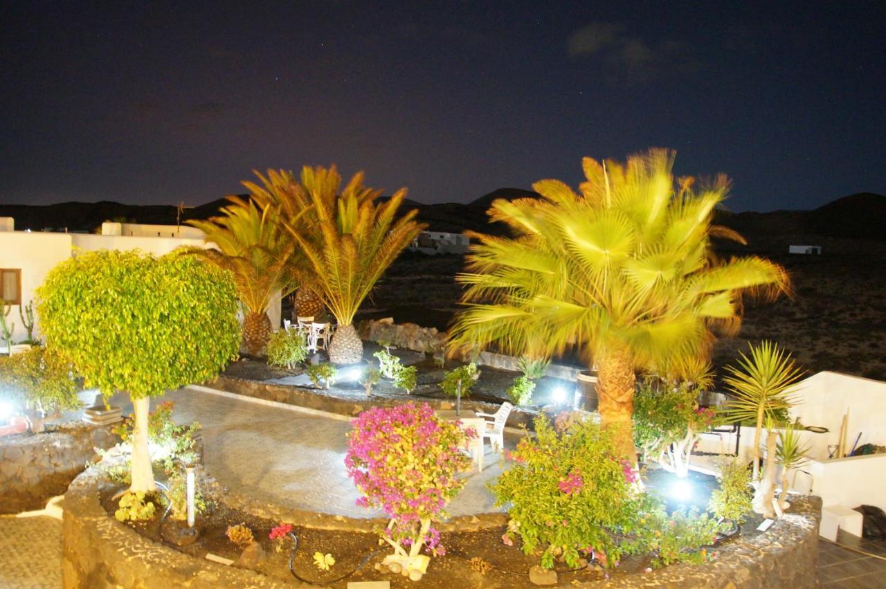 Apartments Casa Blanca Charco del Palo Bagian luar foto